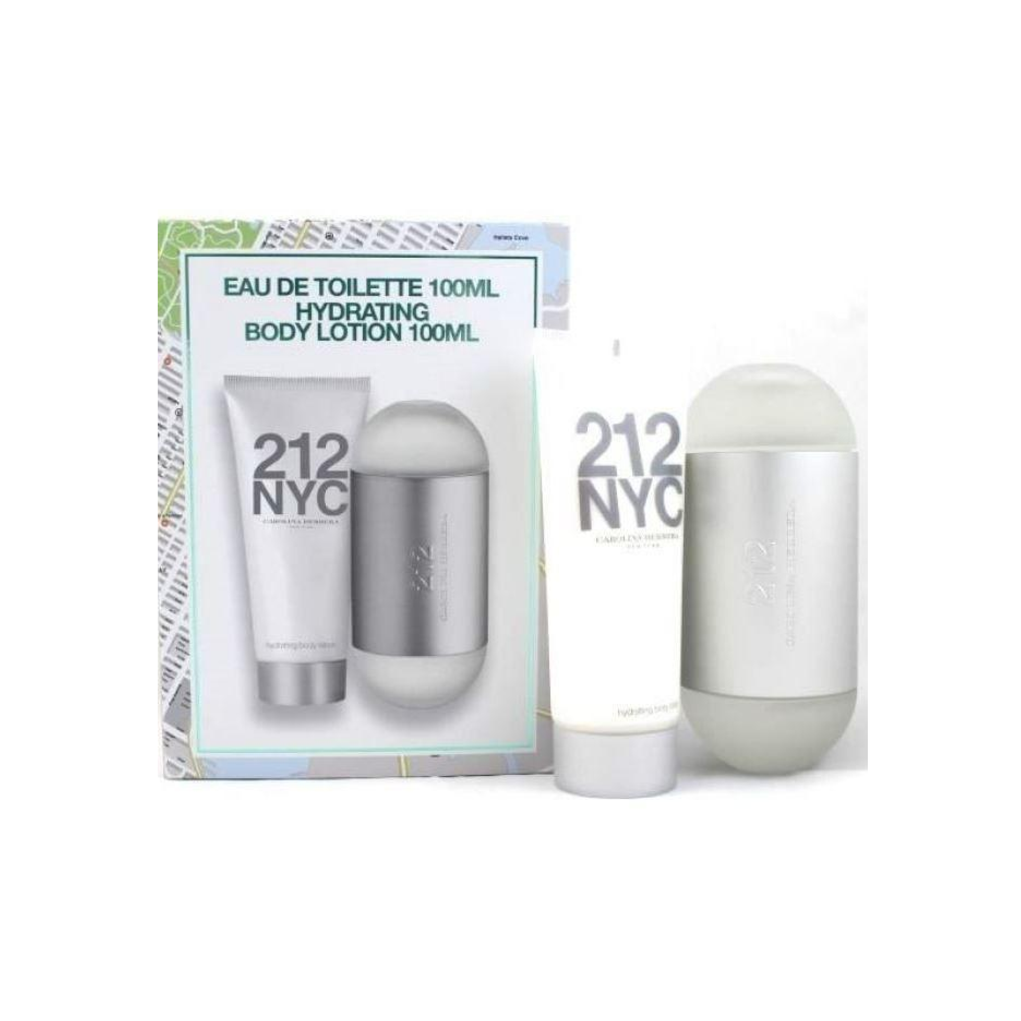 212 NYC gift set