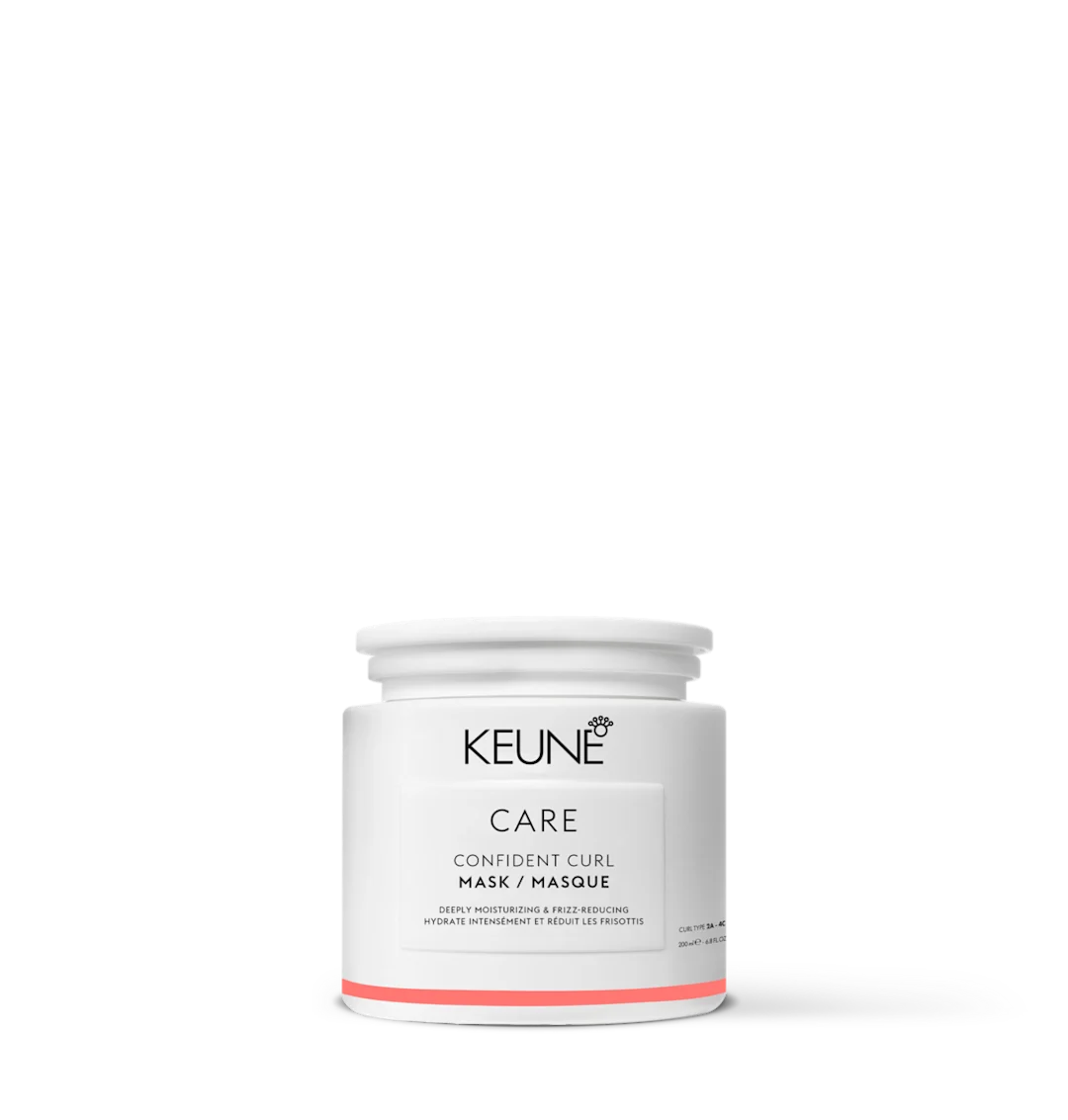 Care Confident Curl Mask