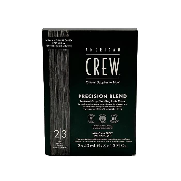 Precision Blend 2-3 Dark Hair