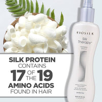 Silk Therapy Thermal shield protects from heat and sun exposure