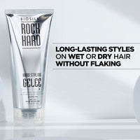 Rock Hard Styling Gel Strong Hold