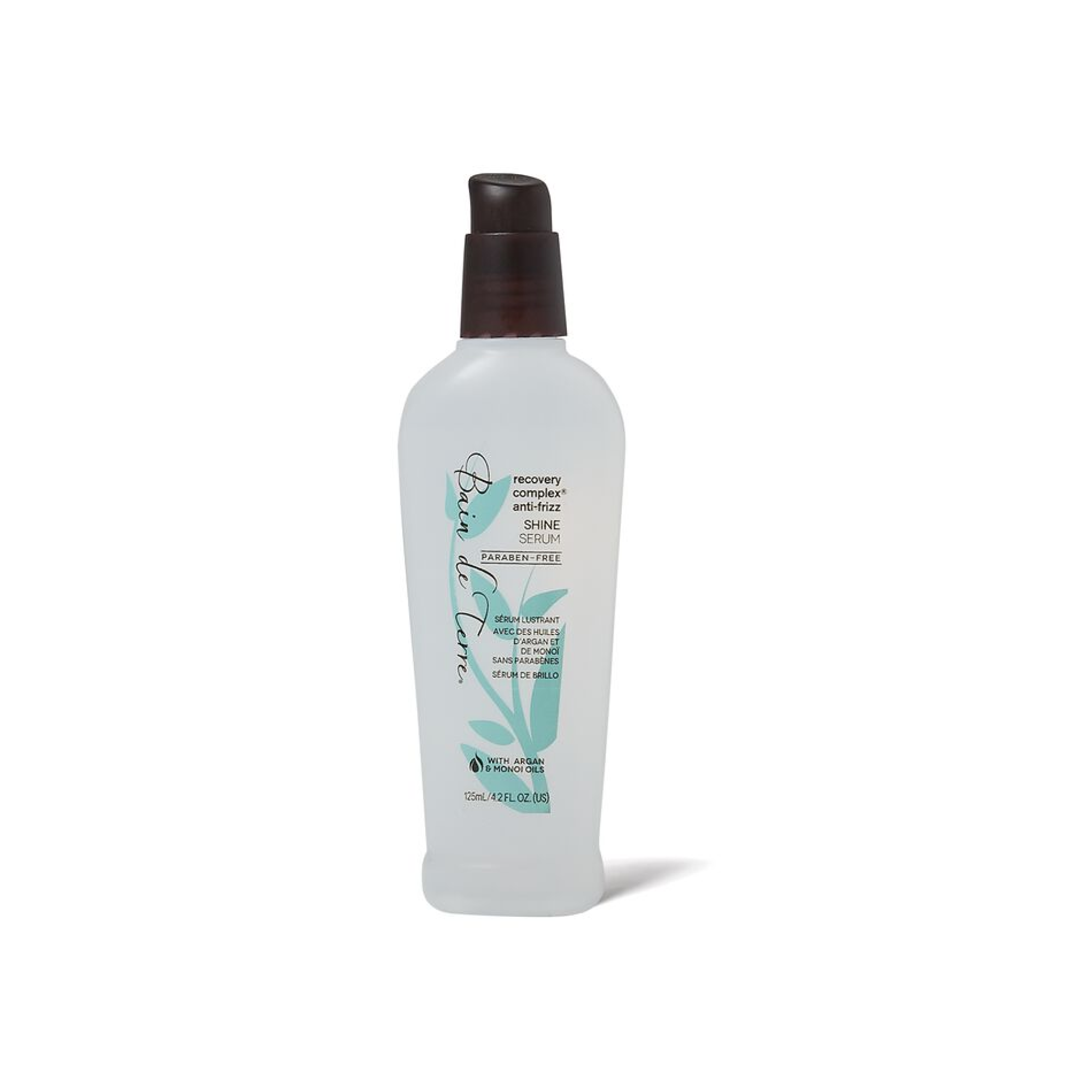 Bain De Terre Serum Lustrant Anti Frizz