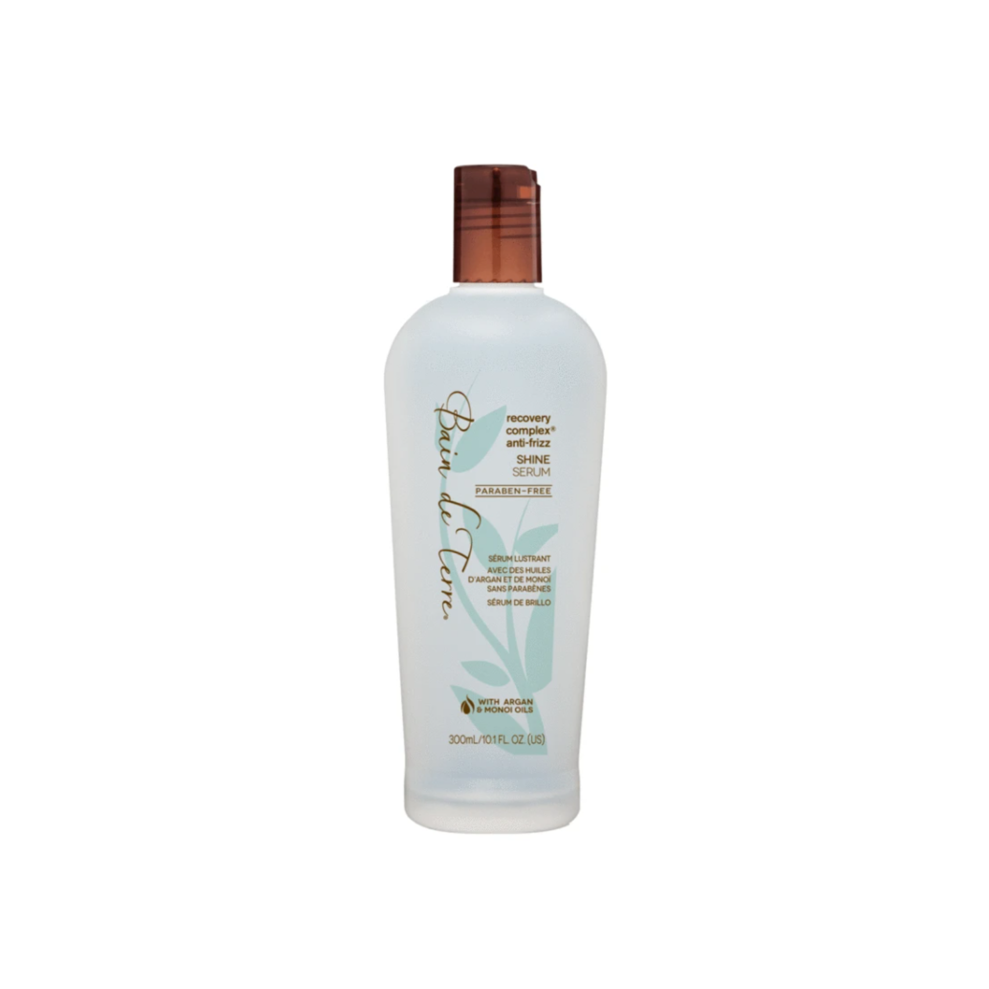 Bain De Terre Serum Lustrant Anti Frizz