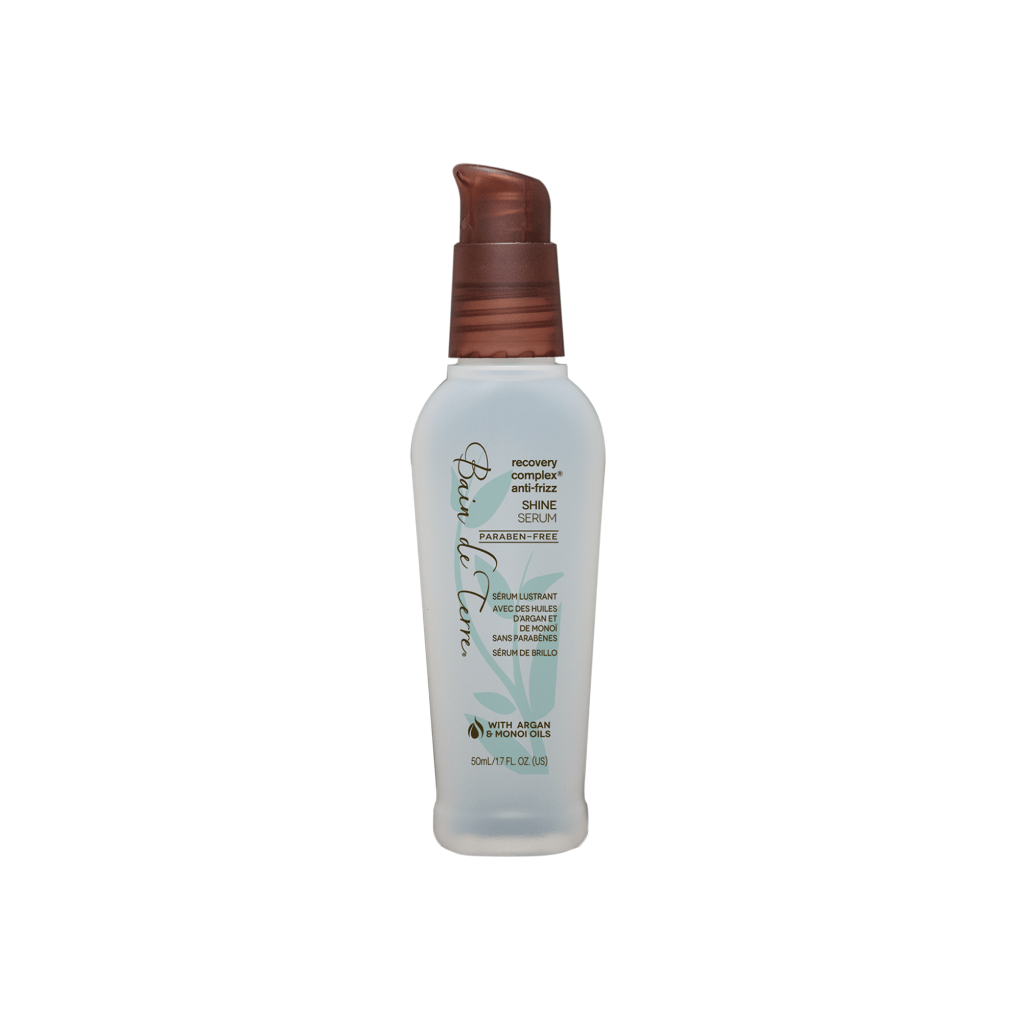 Bain De Terre Serum Lustrant Anti Frizz