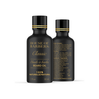 Beard Oil - Beard Growth Oil