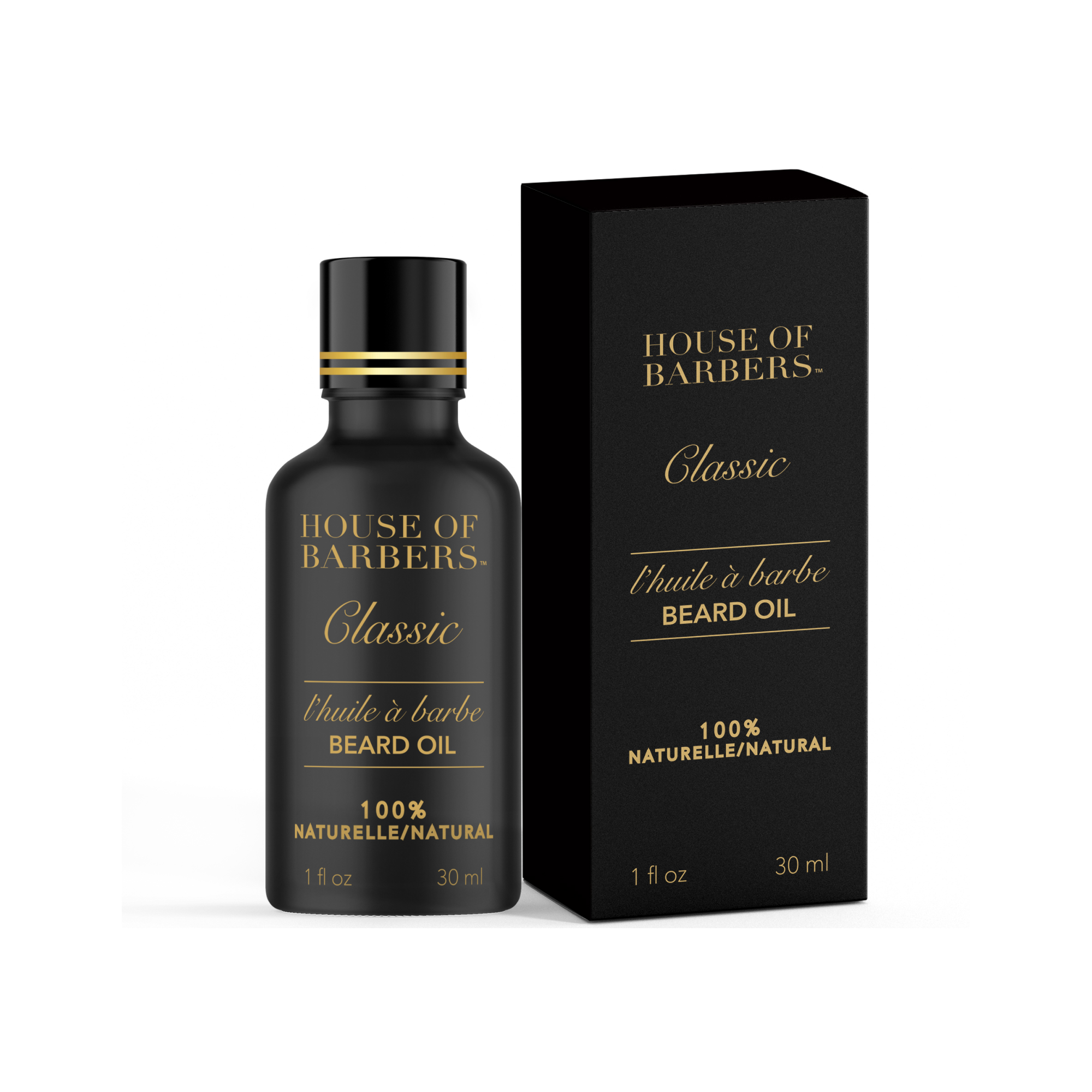 Beard Oil - Beard Growth Oil