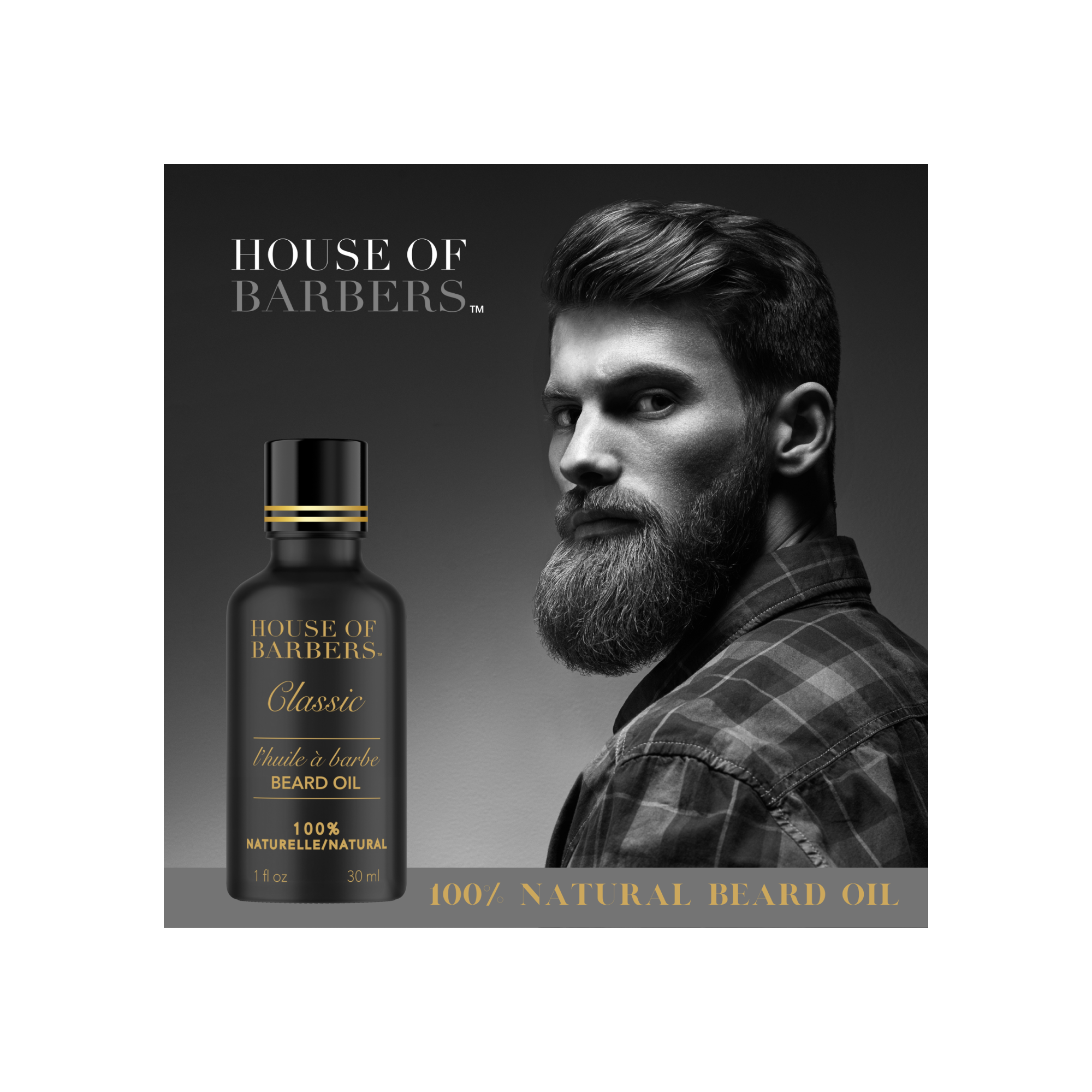 Beard Oil - Beard Growth Oil