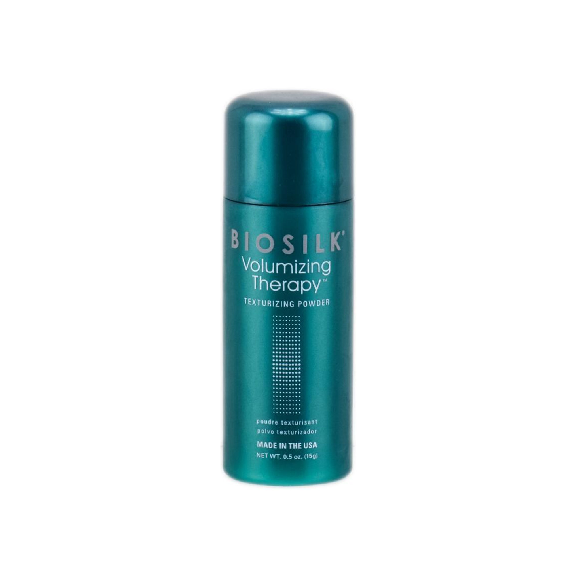 Biosilk Volumizing Therapy texturizing powder