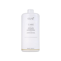 Care Satin Oil Shampoo