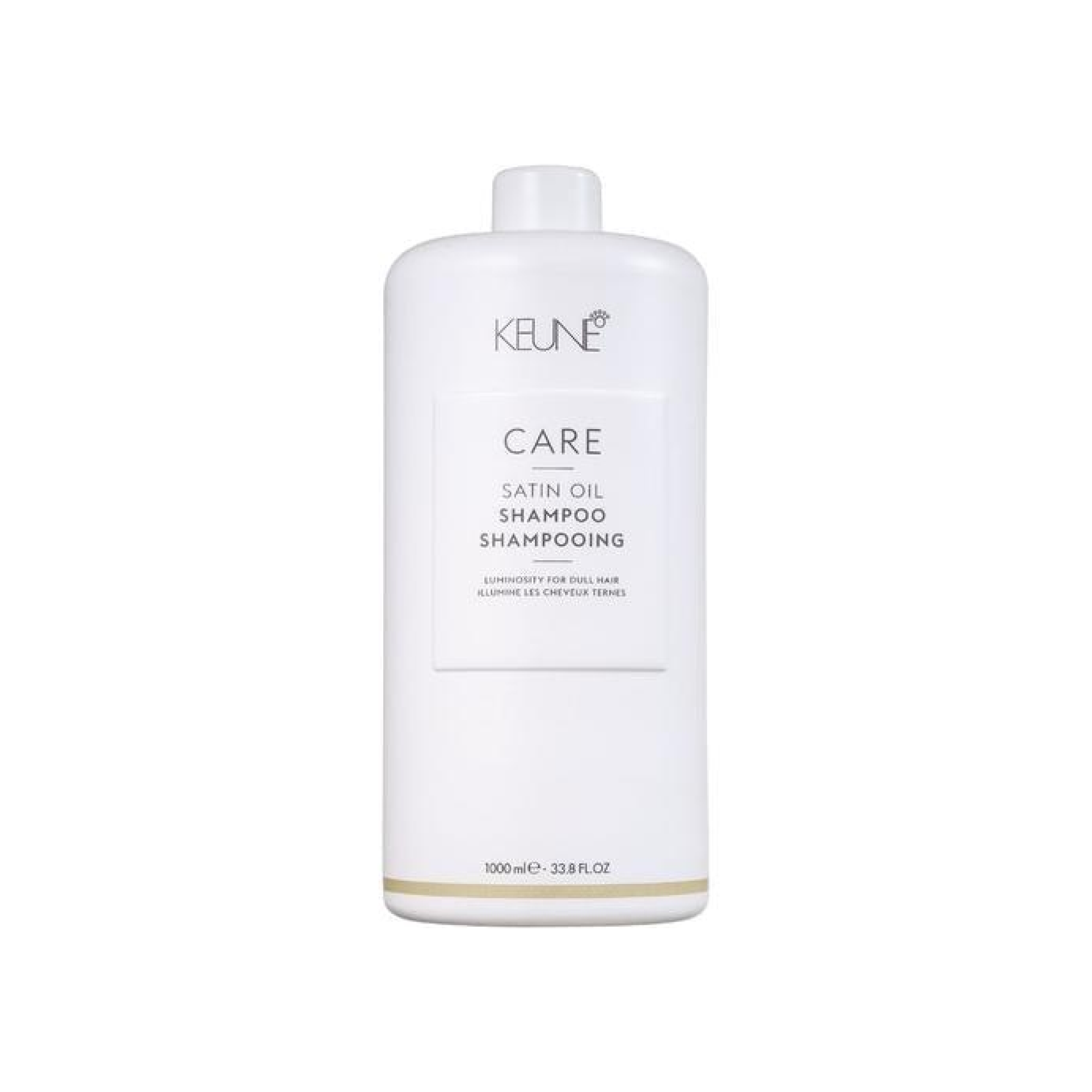 Care Satin Oil Shampoo