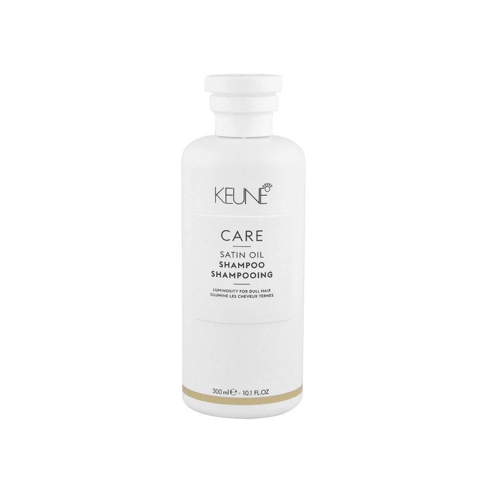 Care Satin Oil Shampoo
