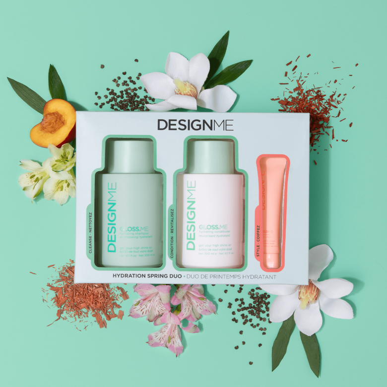 Gloss Me Spring Duo Set