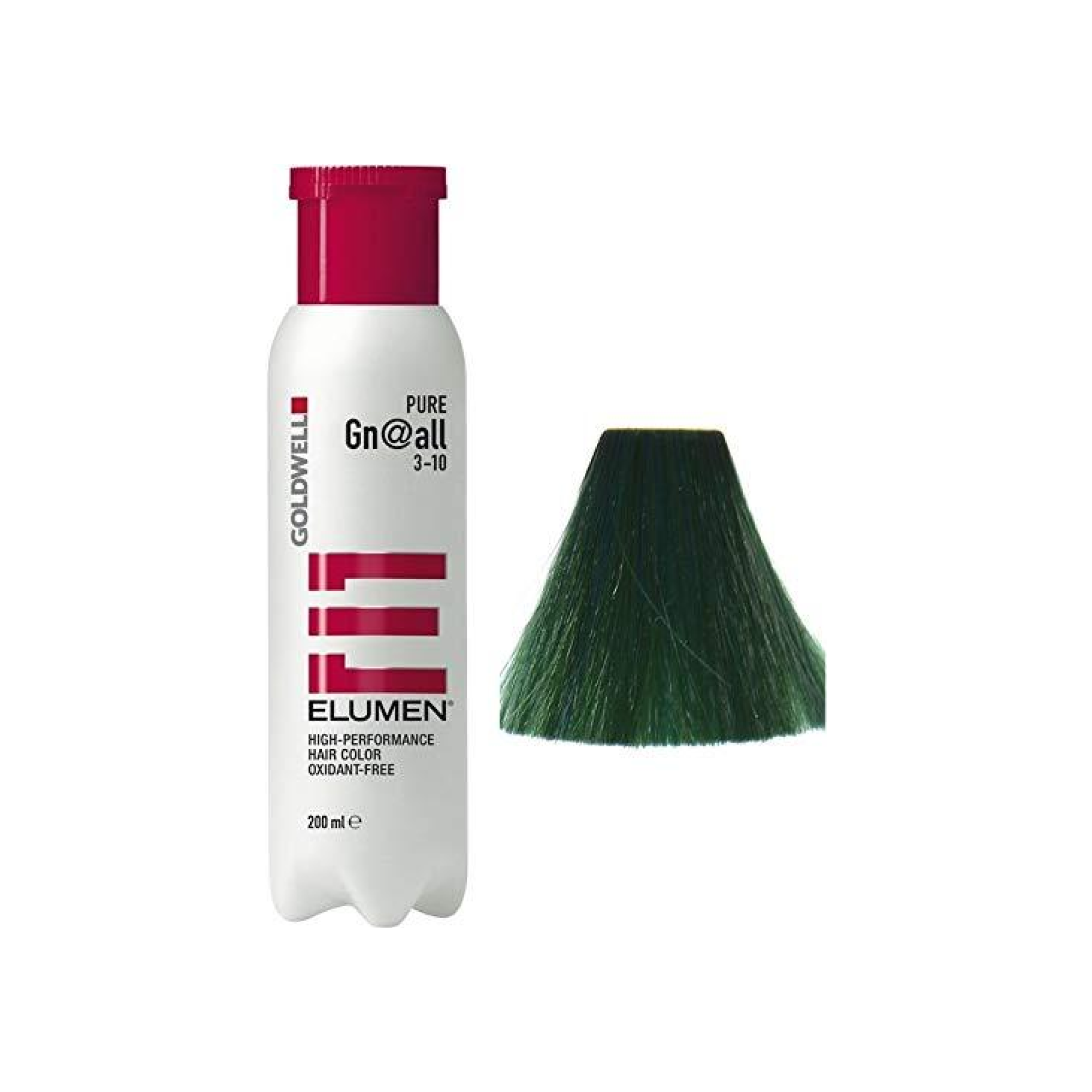 Elumen High-Performance Hair Color Oxidant-Free Pure GN@all 3-10