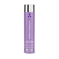 Keratin Infused Totally Blonde Violet Toning Shampoo