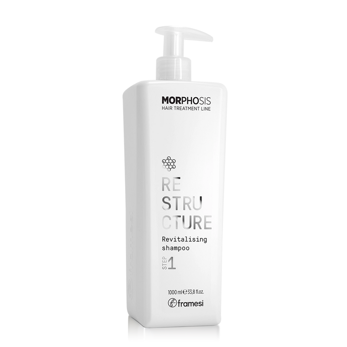 Morphosis Restructure Revitalizing Shampoo - Step 1 (Step 1)