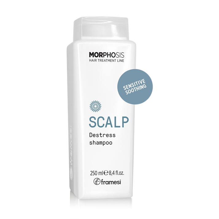 Morphosis Scalp Destress Shampoo