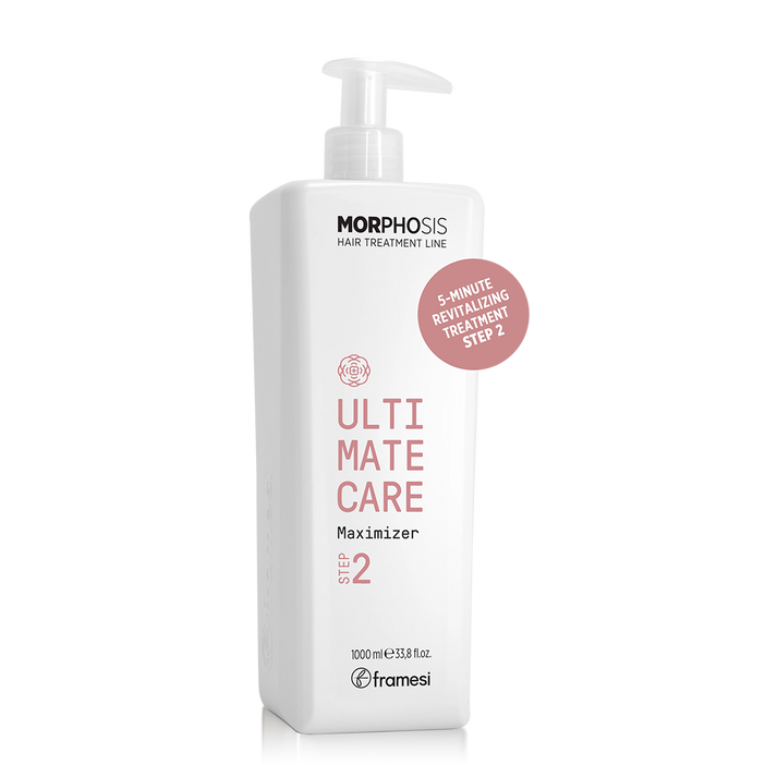 Morphosis Ultimate Care Maximizer - Step 2