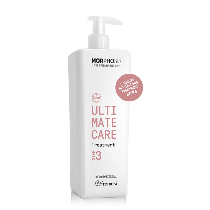 Morphosis Ultimate Care Treatment - Step 3 (Step 3)