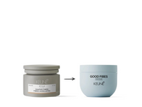 Good fibes flexible fiber paste