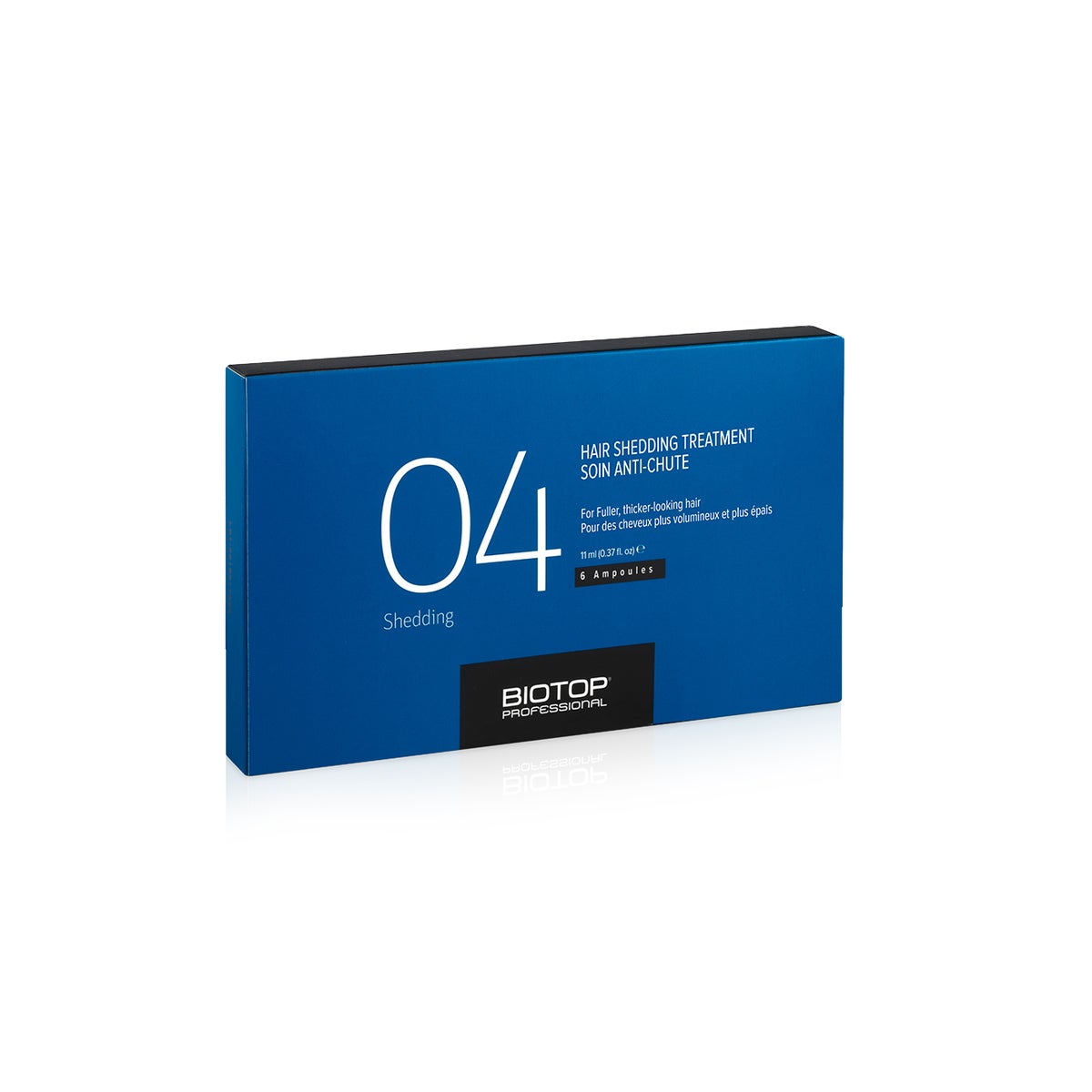 Shedding Hair Root Strengthening Treatment