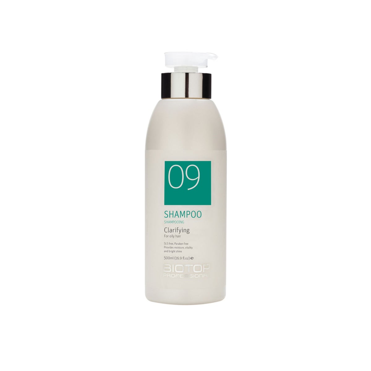 09 Clarifying Shampoo