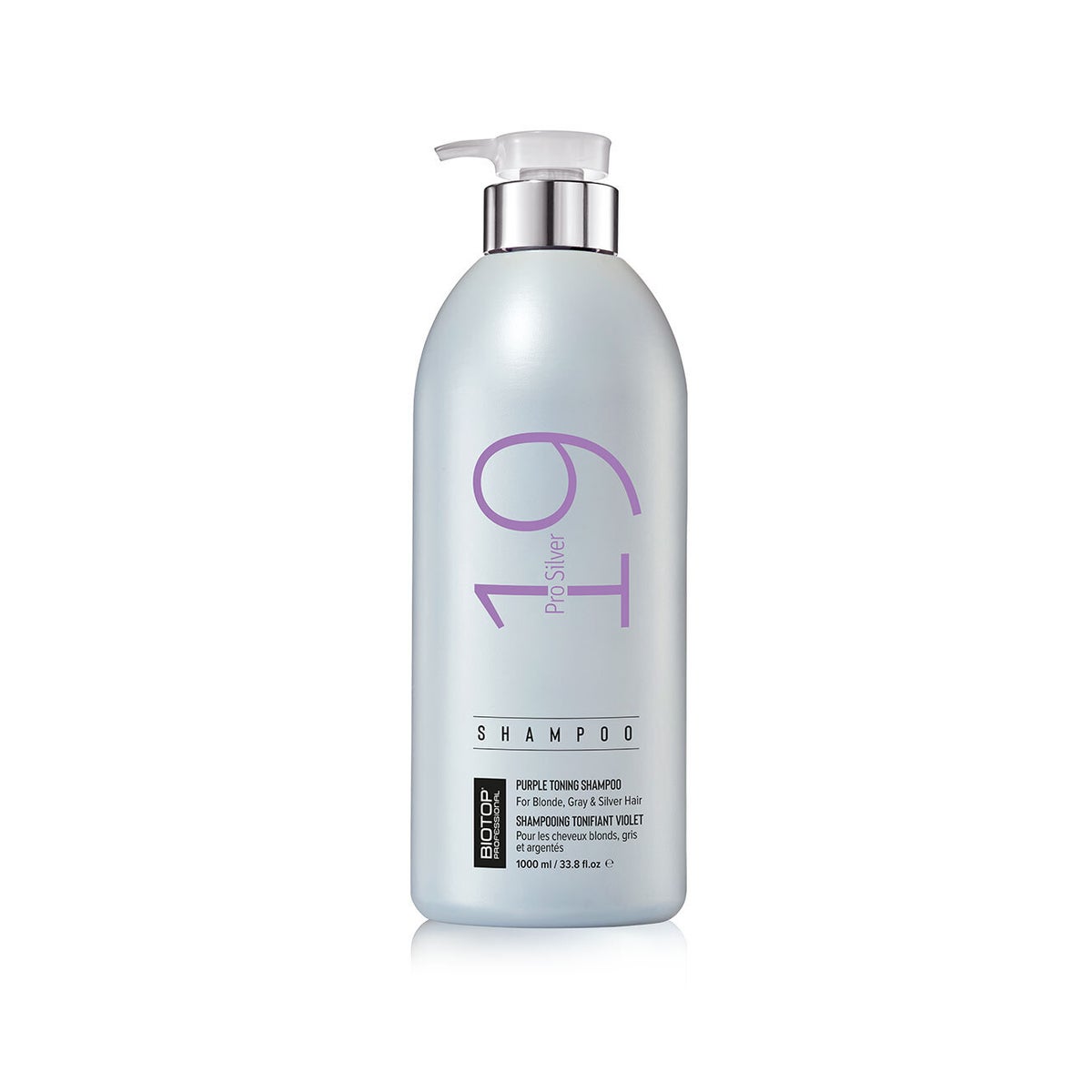 19 Pro Silver Shampoo