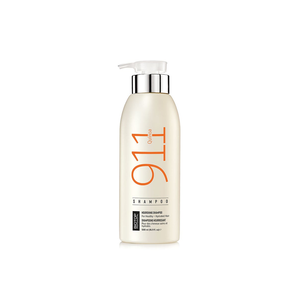 Quinoa Shampoo Nourishing