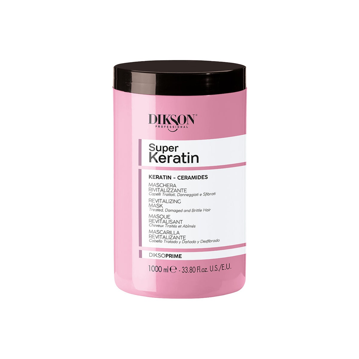 Super Keratin Revitalizing Mask