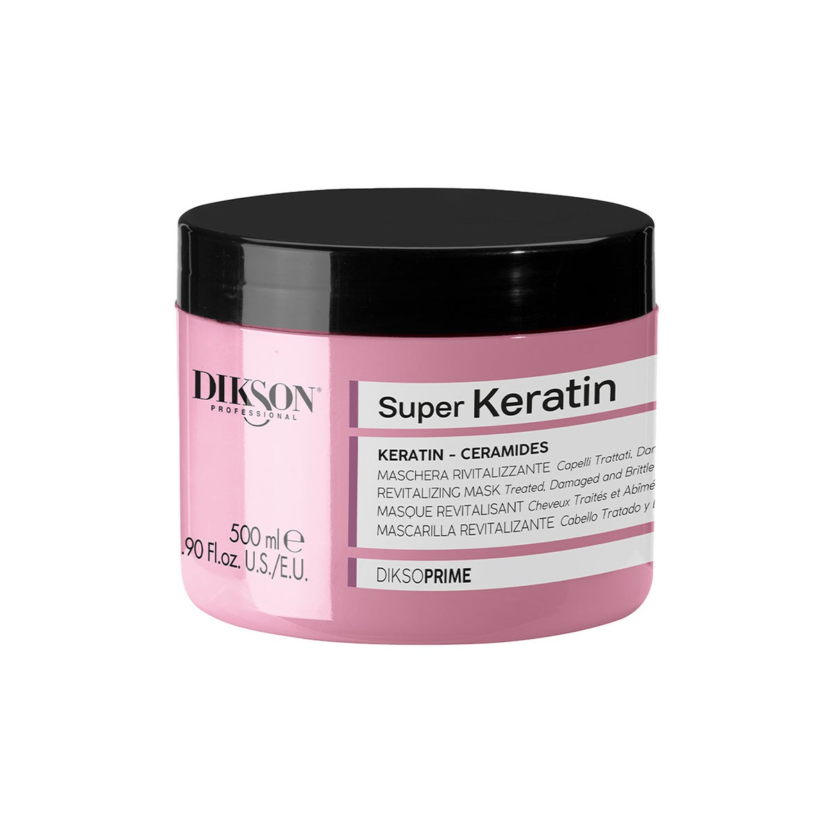 Super Keratin Revitalizing Mask