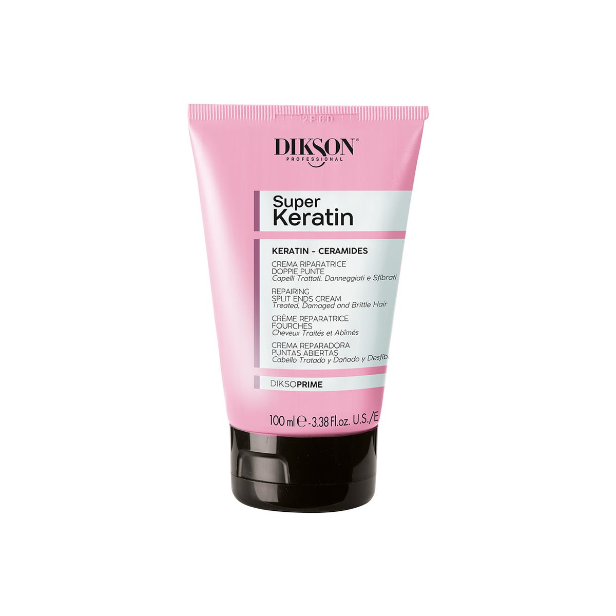 Super Keratin Revitalizing Split Ends Cream