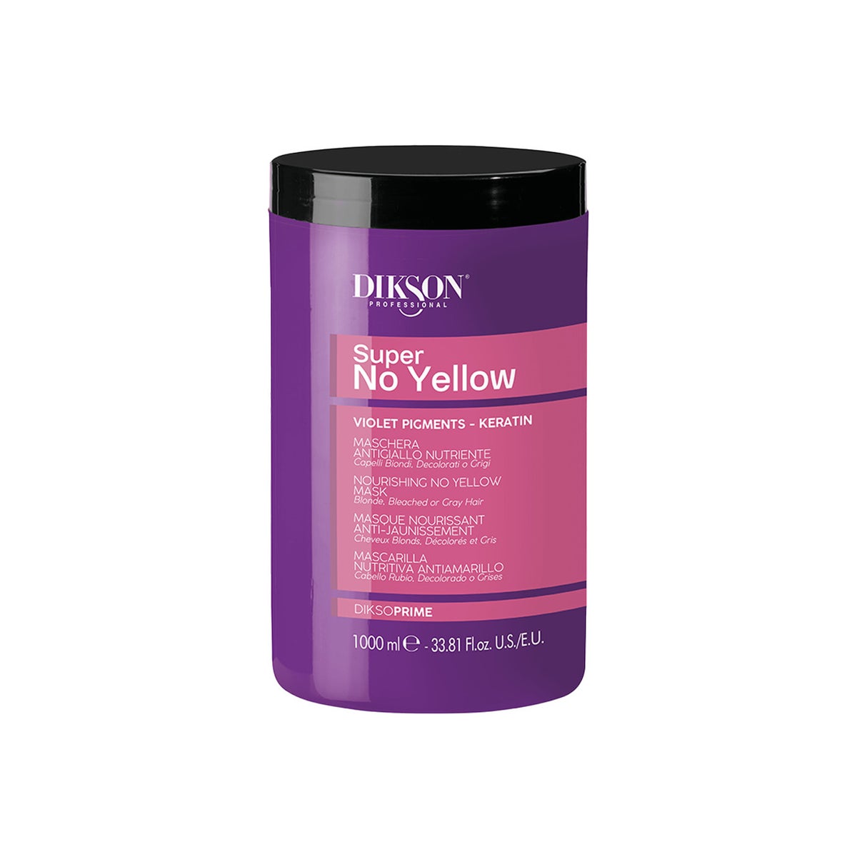 Super No-Yellow Mask