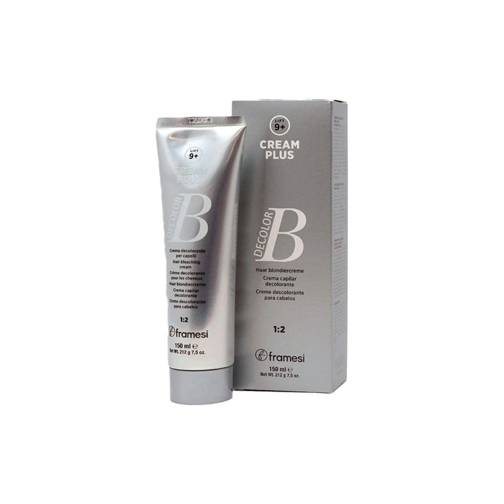 Bleach B Cream Plus (Bleach Decolor B Cream Plus)