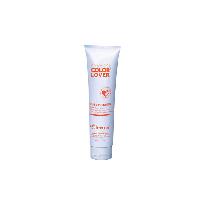 Color Lover Curl Pudding - Curl Defining Cream