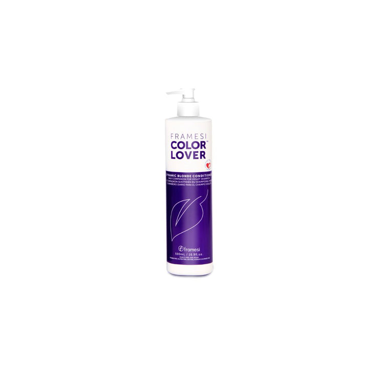 Dynamic Blonde Purple Conditioner
