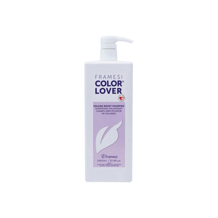 Volume Boost Shampoo