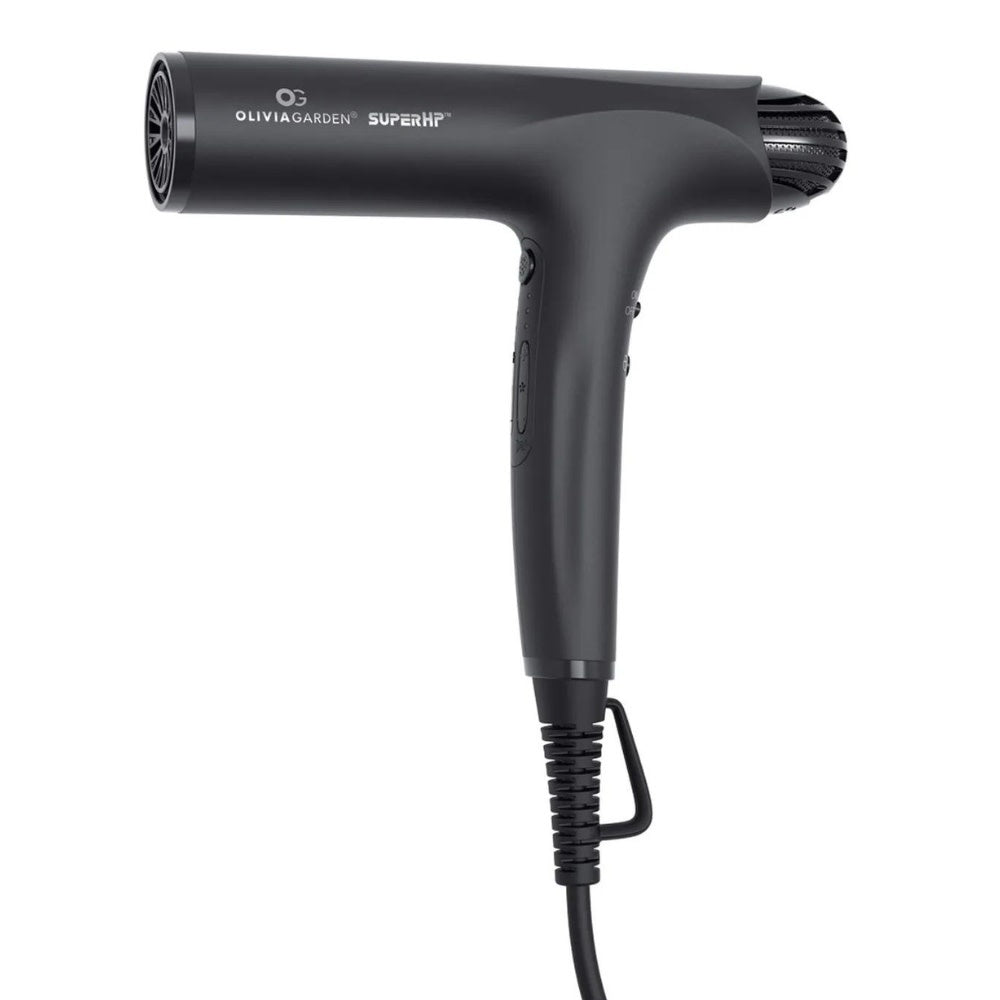 Super HP Dryer Black