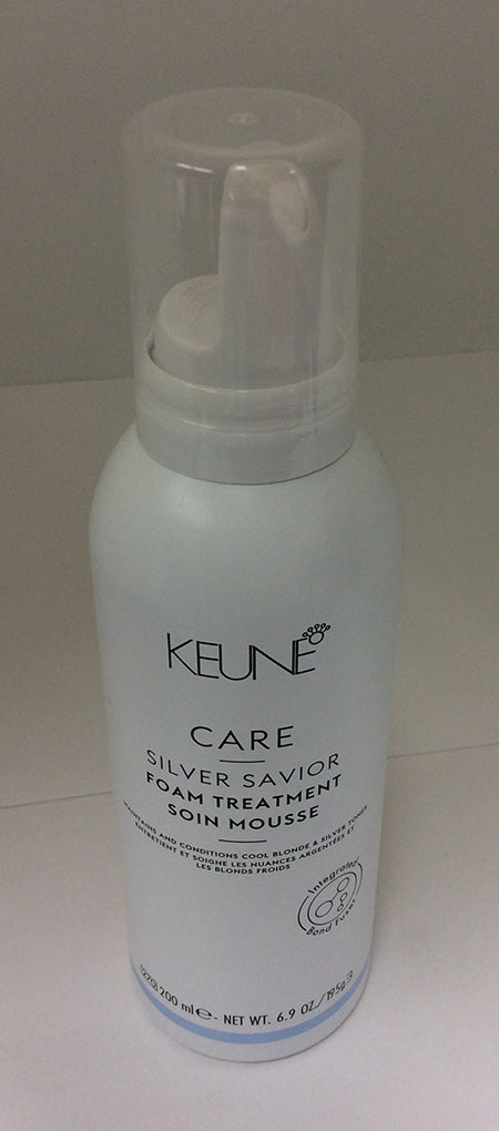 Silver Saviour Mousse