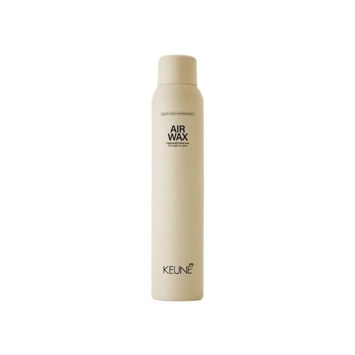 Air wax lightweight spray wax