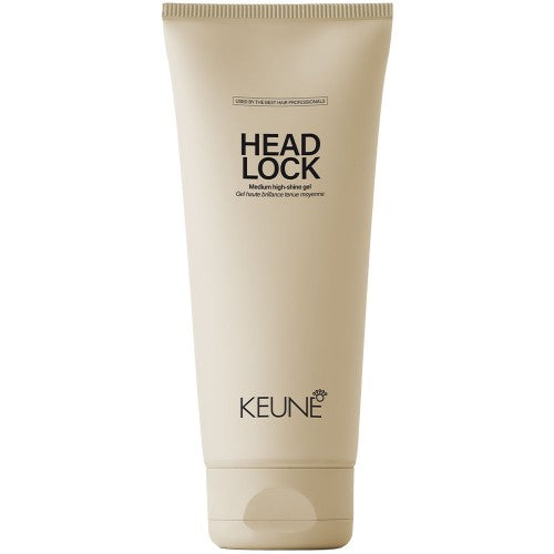 Head Lock Medium high shine gel