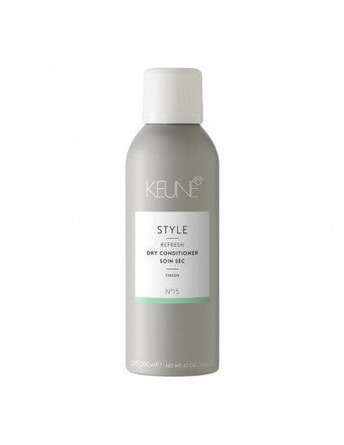 Style refresh dry conditioner