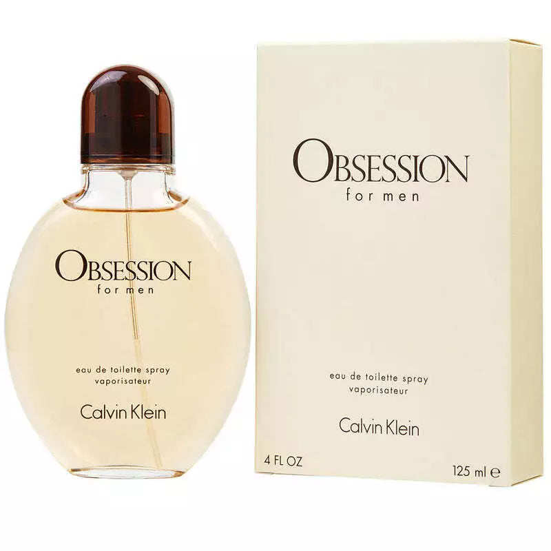 Obsession Aftershave Men