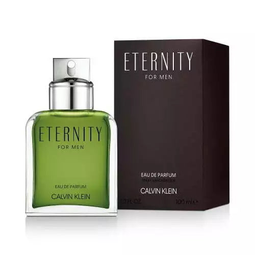 Eternity Eau De Parfum Men
