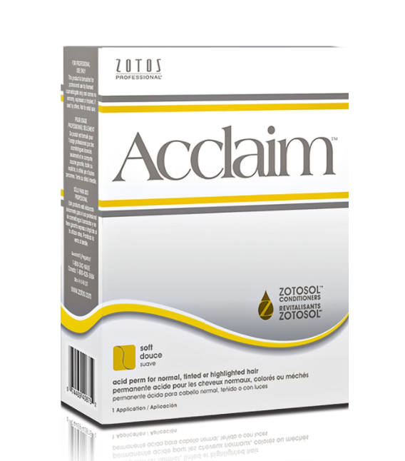 Acclaim Soft Perm for hair