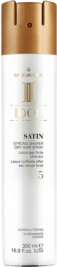Satin Hair Spray Trio