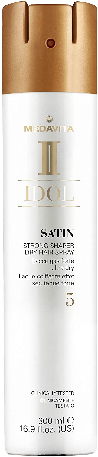 Satin Hair Spray Trio