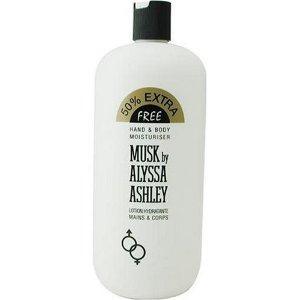 Musk Hand & Body Moisturizer