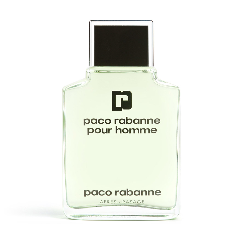 Pour Homme after shave