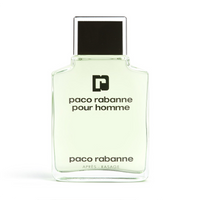 Pour Homme after shave