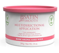 Multidirectional Hard Wax