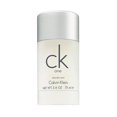 CK one deodorant stick
